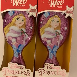 2 New Wet Brushes